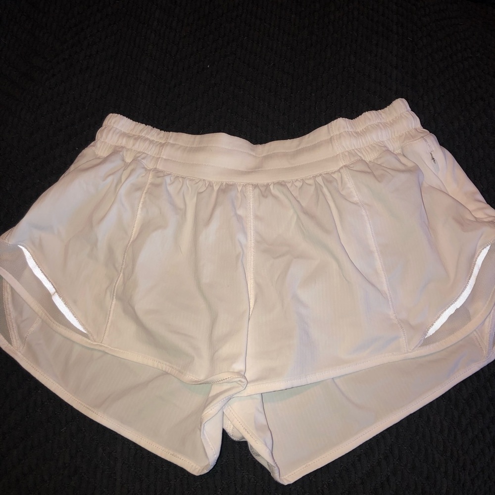 No stains, barely worn